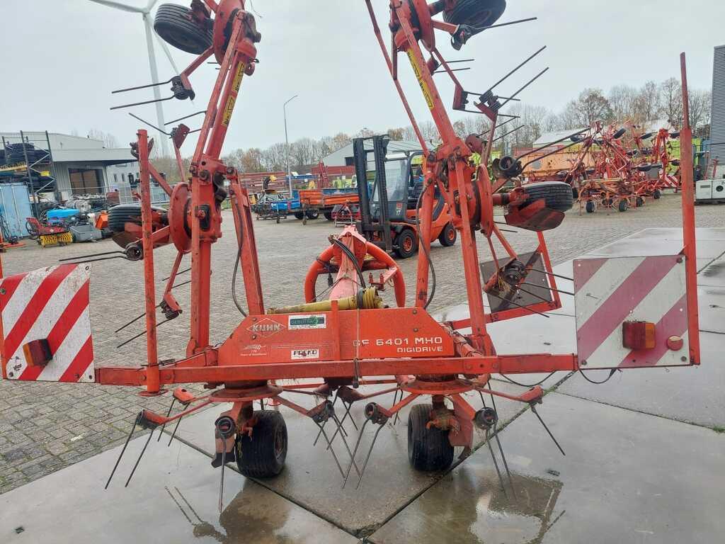 Kuhn Hooischudder, KUHN-Geldr, Overige, Nuenenseweg 165
5667 KP  Geldrop, Info.nl@kuhn.com