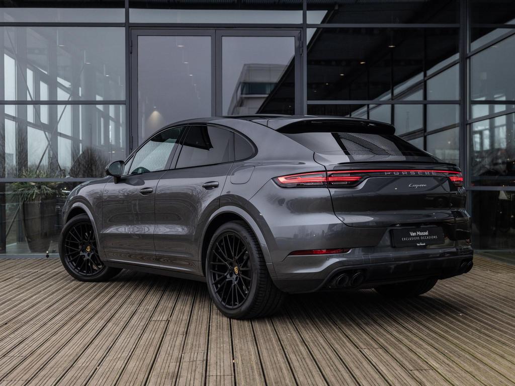 Porsche Cayenne Coupé 3.0 E-Hybrid | SPORTDESIGN | SPORTCHR, Auto's, Porsche, Gebruikt, 2995 cc, Bedrijf, Vierwielaandrijving