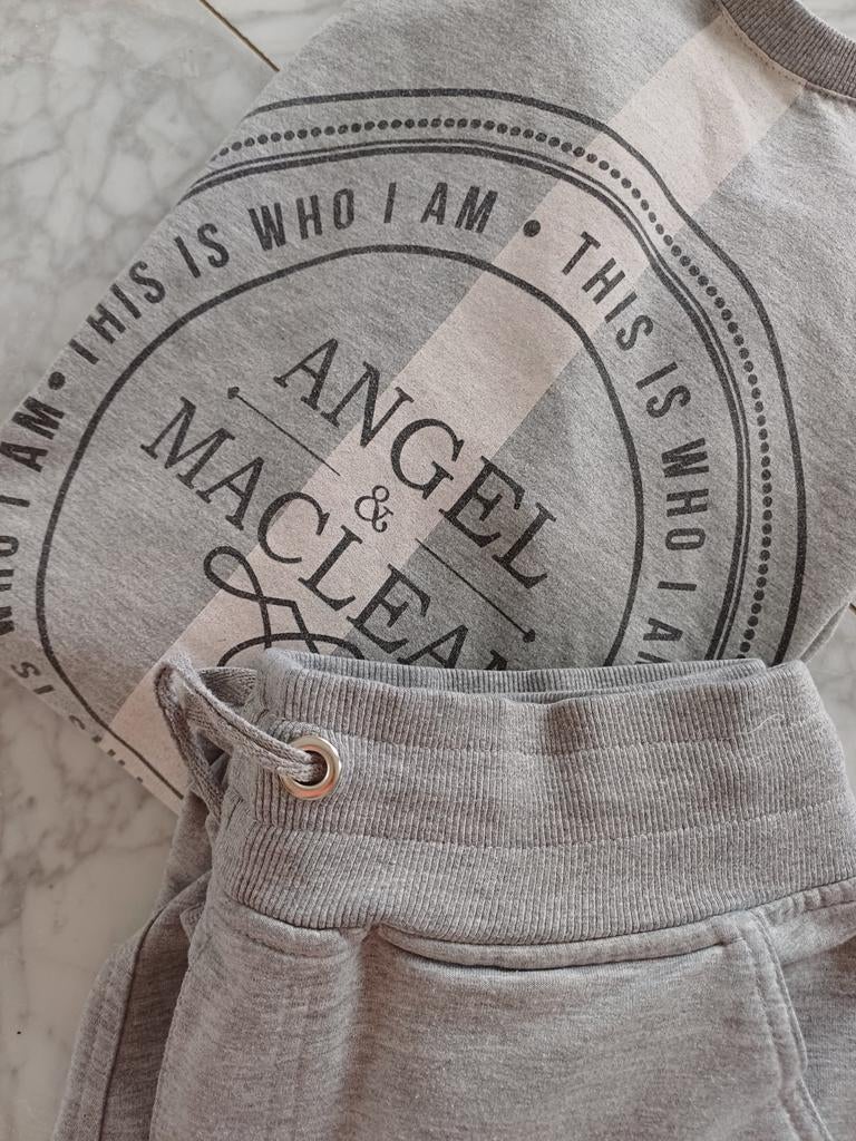 Angel & Mclean pak maat S, Kleding | Dames, Huispakken, Angel & Mclean, Ophalen of Verzenden, Zo goed als nieuw, Maat 36 (S)