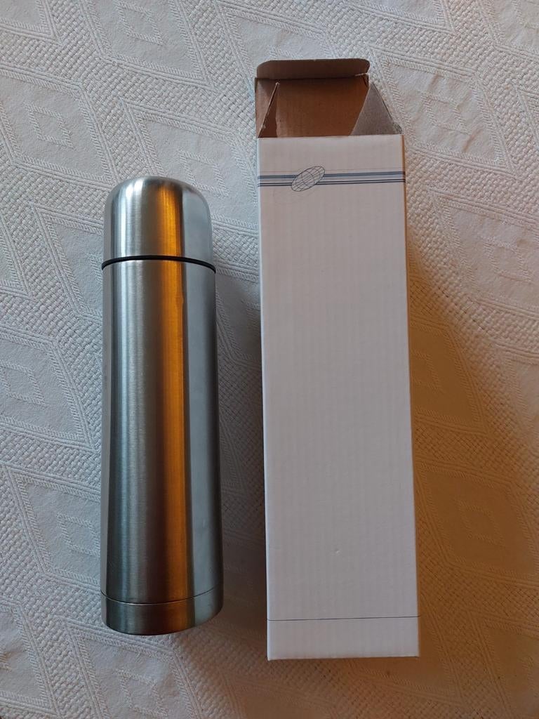 Nieuwe thermoskan, in originele verpakking, 24 cm, Overige typen, Ophalen of Verzenden, Nieuw