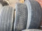 Gratis Diverse truckbanden met en zonder velg gratis, Ophalen, Gebruikt