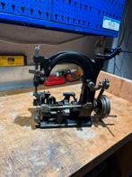 Singer naaimachine  ANTIEK, Ophalen, Gebruikt