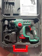 Parkside Accu Boorhamer PBHA 12 a1 - Zo Goed Als Nieuw!, Boor- en/of Breekhamer, Ophalen of Verzenden, Zo goed als nieuw, Minder dan 400 watt