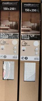 Buiten rolgordijn bamboe, Ophalen, Zo goed als nieuw, 50 tot 100 cm, 150 tot 200 cm