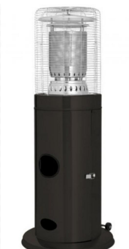 Terras verwarmer, Tuin en Terras, Terrasverwarmers, Ophalen, Nieuw, Gas, Vloer