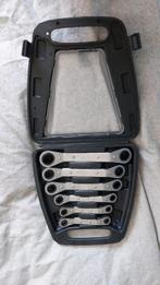 Topcraft Ringsleutelratelset, Ophalen of Verzenden, Zo goed als nieuw