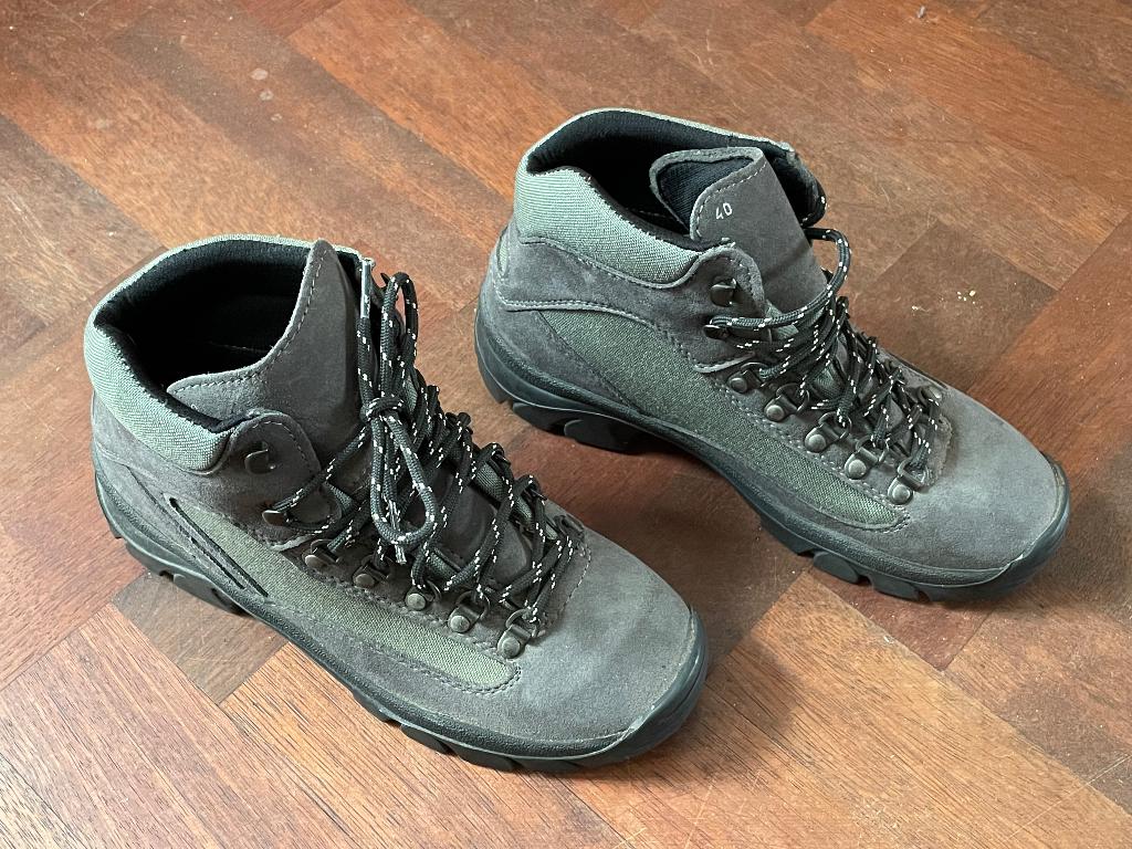 wandelschoen, outdoor schoen, Tekla, Ophalen, Zo goed als nieuw, Schoenen