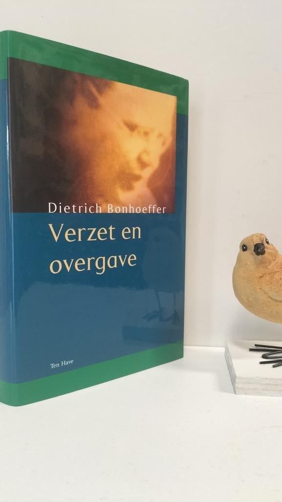 Bonhoeffer, Dietrich; Verzet en overgave (hardcover! ), Boeken, Ophalen of Verzenden, Gelezen, Christendom | Protestants
