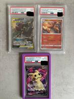Pokémon kaarten PSA Japans te koop., Ophalen of Verzenden, Zo goed als nieuw