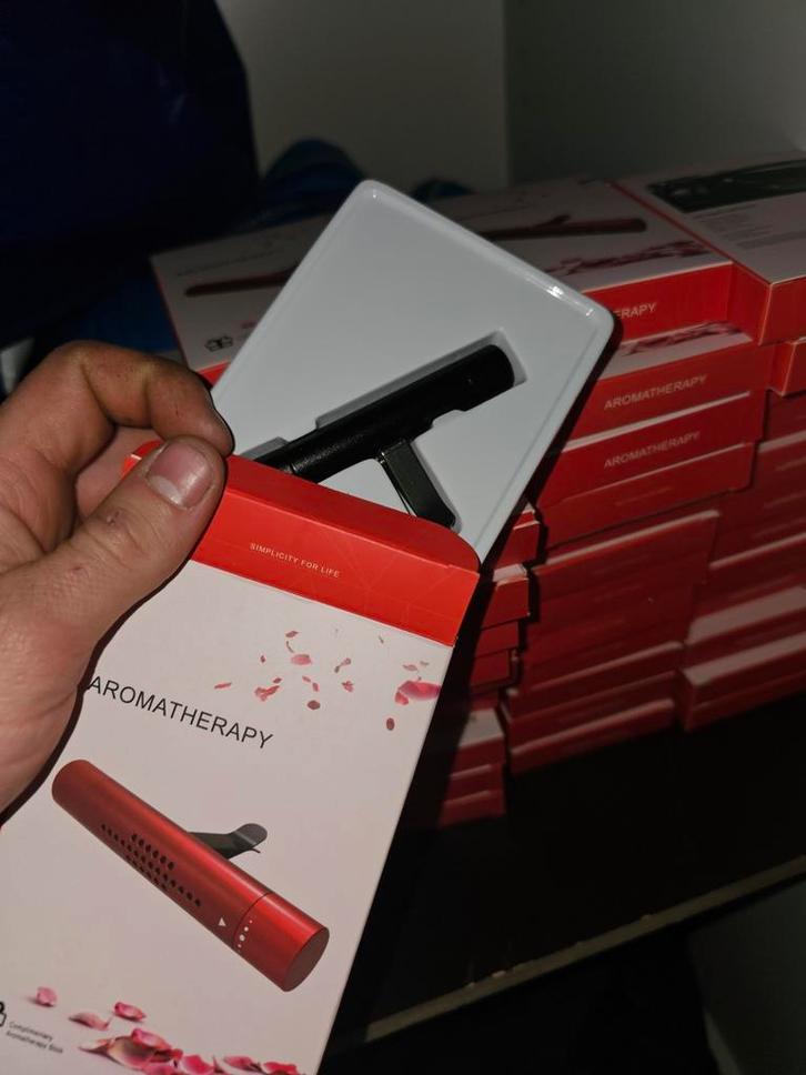 Partij auto parfum, Auto diversen, Auto-accessoires, Nieuw, Ophalen of Verzenden