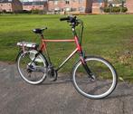 Elektrische Herenfiets Sparta R20i met uitneembare accu, 59 cm of meer, Ophalen, Gebruikt, Sparta