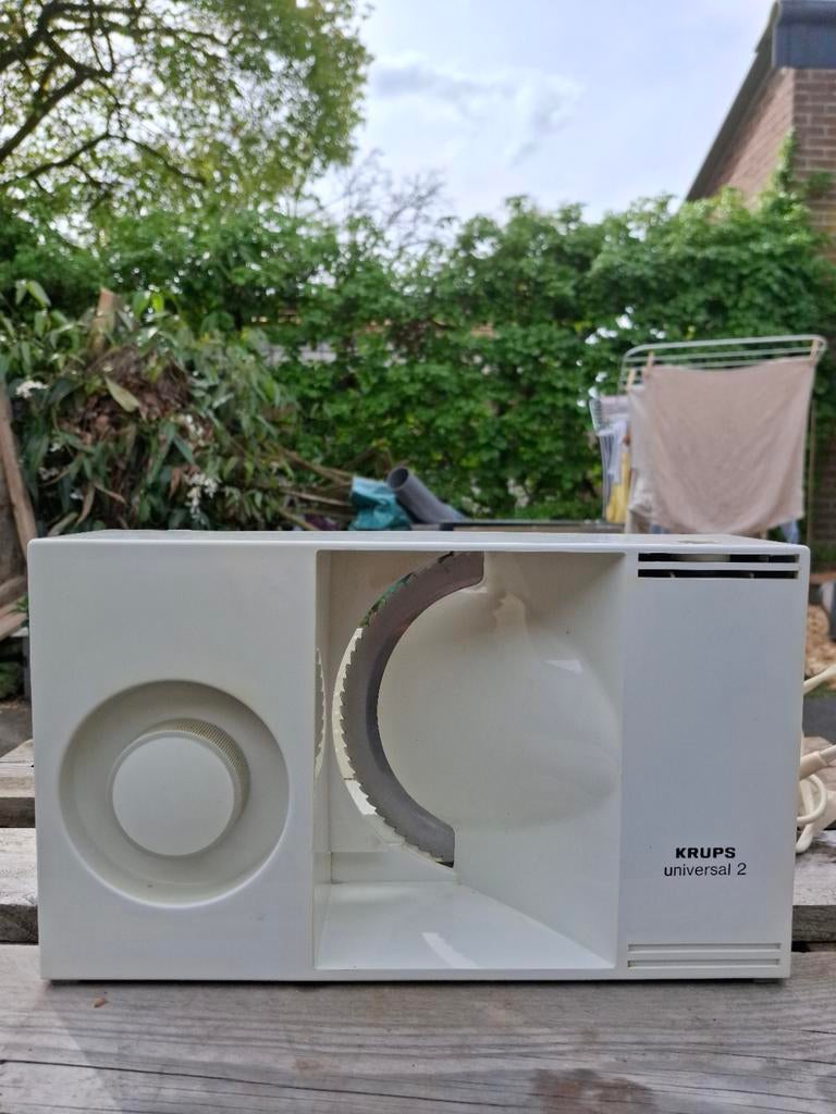 Snijmachine, Huis en Inrichting, Gebruikt, Kunststof, Ophalen of Verzenden, Snijmachine