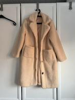 Nieuwe bontjas teddy, Ophalen of Verzenden, Zo goed als nieuw, Maat 46/48 (XL) of groter, Bruin