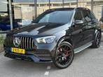 Mercedes-Benz GLE-klasse 350 e 4MATIC, Gebruikt, 4 cilinders, GLE, Zwart