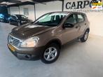 Nissan Qashqai 1.6 Visia 2010 Camera Navi Airco Carplay Apk, Voorwielaandrijving, 1272 kg, 15 km/l, Gebruikt