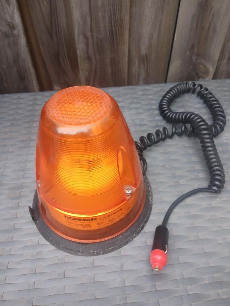 Zwaailamp, Ophalen of Verzenden, Gebruikt, Overige merken, Verlichting