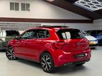 Volkswagen Polo 1.0 TSI 2x R-Line Panorama CarPlay Camera, Auto's, Gebruikt, Zwart, Bedrijf, 570 kg