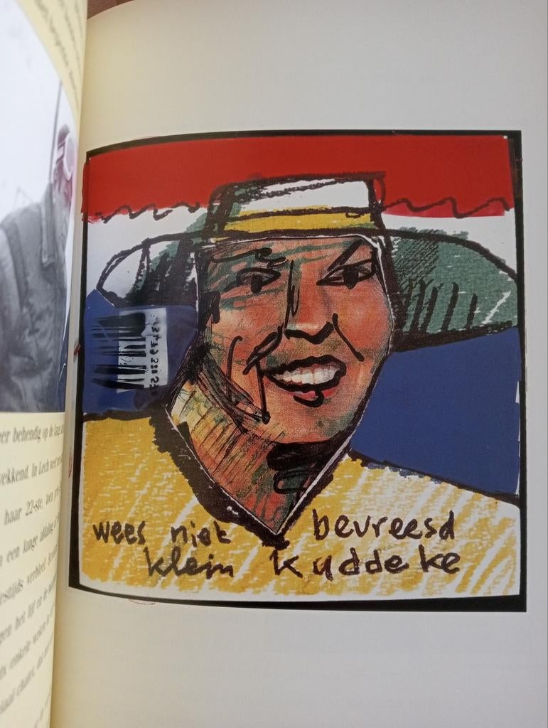Lang Leve de Koningin! 60 kunstwerken met onze vorstin, Boeken, Ophalen of Verzenden, Gelezen
