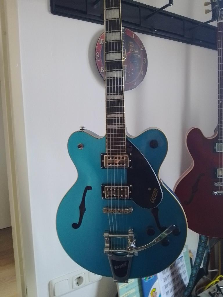 Gretsch G2622 T, Muziek en Instrumenten, Snaarinstrumenten | Gitaren | Elektrisch, Ophalen, Gebruikt, Semi-solid body, Overige merken