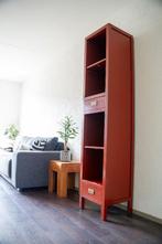 Originele handgemaakte Chinese kast., Ophalen, Met plank(en), Minder dan 50 cm, Gebruikt