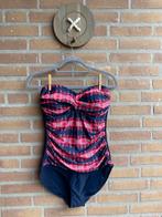 Manouxx badpak maat 40, Kleding | Dames, Ophalen of Verzenden, Nieuw, Blauw, Badpak