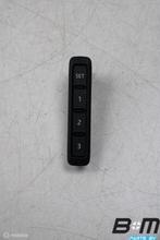 Memory schakelaar voorstoel Skoda Octavia 3V0959769A, Auto-onderdelen, Gebruikt