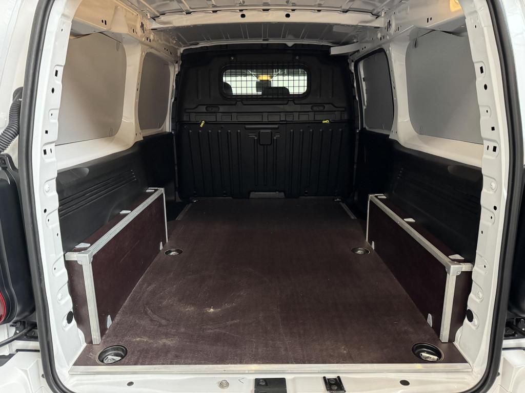 Citroen Berlingo 130PK Automaat L2 Navigatie Apple carplay/, Auto's, Parkeersensor, Stof, Gebruikt, Euro 6