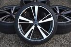 Audi A3 S3 RS3 Blade velgen zomerset 19 inch 5x112 origineel, Gebruikt, Banden en Velgen, 235 mm, Zomerbanden