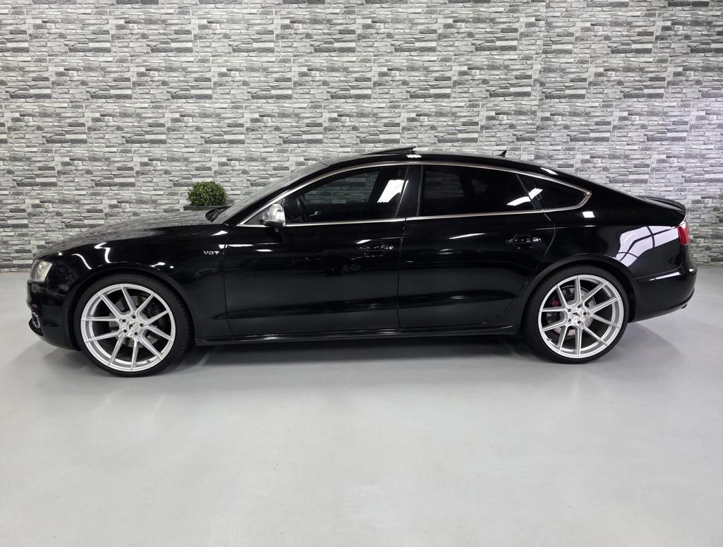 Audi S5 Sportback 3.0 TFSI S5 quattro Pro Line *Miltek*CTS*, Auto's, Audi, Automaat, Gebruikt, 2995 cc, Parkeersensor