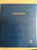 MOOI COINCARD ALBUM MET 48 COINCARDS  FOT/ALBUM, Setje, Koningin Beatrix, Zilver, Euro's