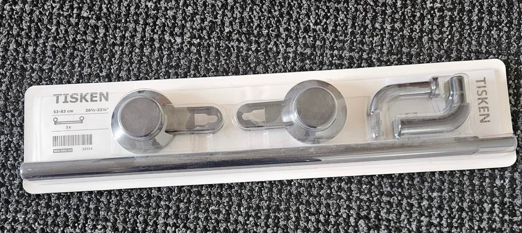 IKEA TISKEN Handdoekenrek - Nieuw in verpakking, Huis en Inrichting, Ophalen of Verzenden