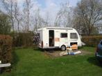 Knaus südwind caravan, Caravans en Kamperen, Vast bed, Rondzit, 750 - 1000 kg, 4 tot 5 meter