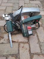 Parkside Cirkelzaag - Werkt nog goed!, Ophalen, Gebruikt, Cirkelzaag, Parkside