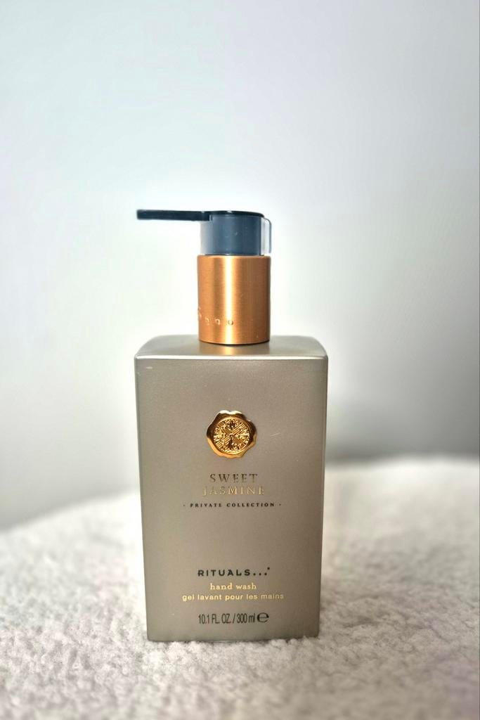 Rituals Sweet Jasmine Hand Wash 300ml, Sieraden, Tassen en Uiterlijk, Uiterlijk | Lichaamsverzorging, Ophalen of Verzenden