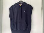 Spencer Studio Anneloes Maat M Donkerblauw Hoodie, Kleding | Dames, Maat 38/40 (M), Blauw, Ophalen of Verzenden, Zonder mouw