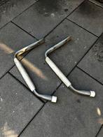 Gratis 2 grote ophangbeugels voor ladder, Ophalen of Verzenden