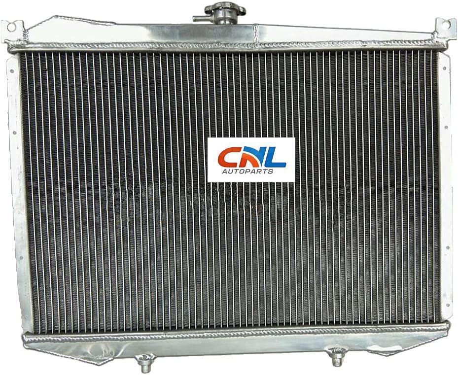 Radiateur Nissan Pathfinder Pickup D21 2.4 3.0 85-98 manual, Nieuw, Ophalen of Verzenden