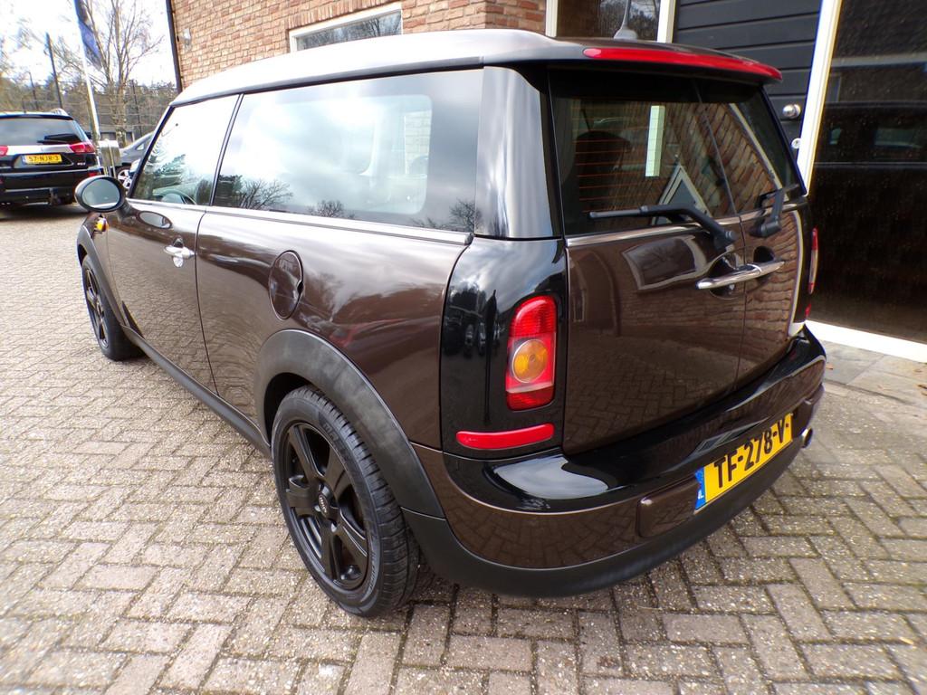 Mini Mini 1.6 Cooper Pepper, Auto's, Mini, Euro 5, 750 kg, 4 cilinders, Bruin