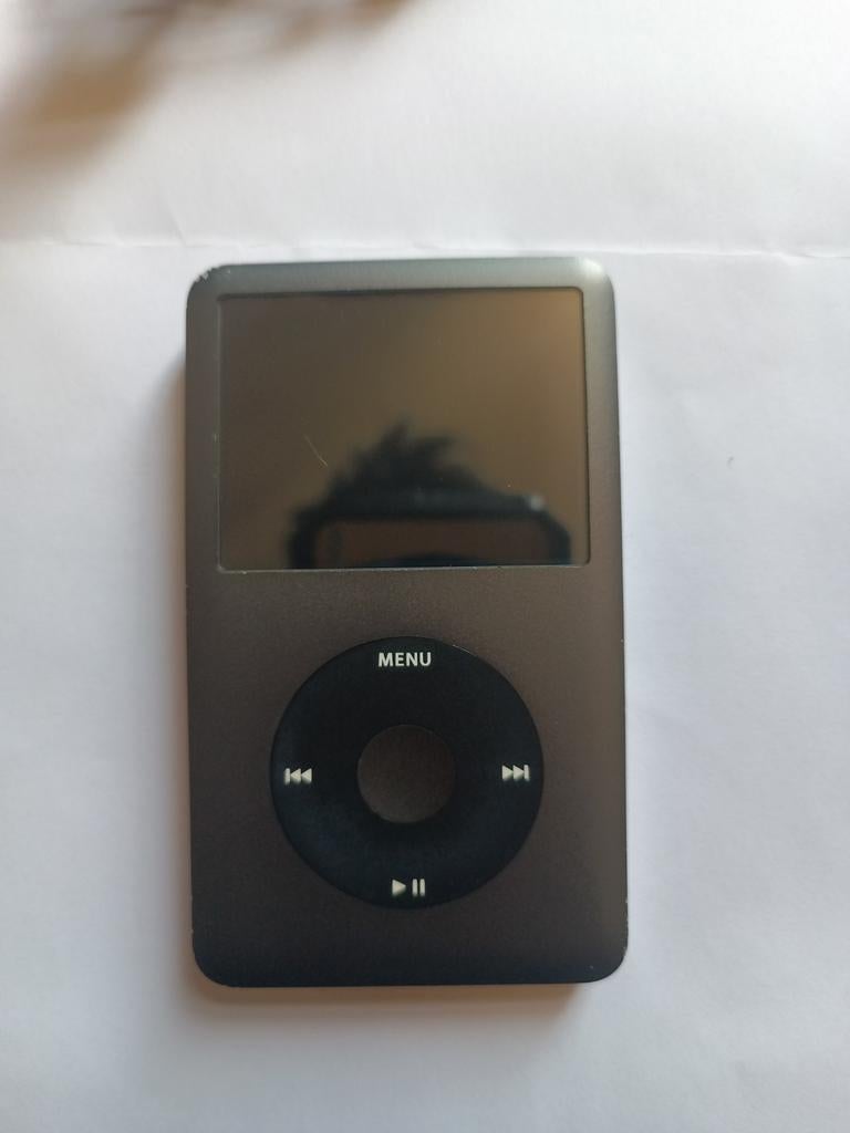 iPod Classic 160GB - Grijs/Zwart - Goede staat, Ophalen, 40 GB en meer, Gebruikt, Classic