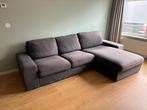Ikea Kivik 2 zits bank met chaise longue, Huis en Inrichting, Ophalen, 250 tot 300 cm, Gebruikt, Hoekbank