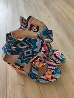 Invito zomerse schoenen met hak, maat 37 zomerschoenen, Ophalen of Verzenden