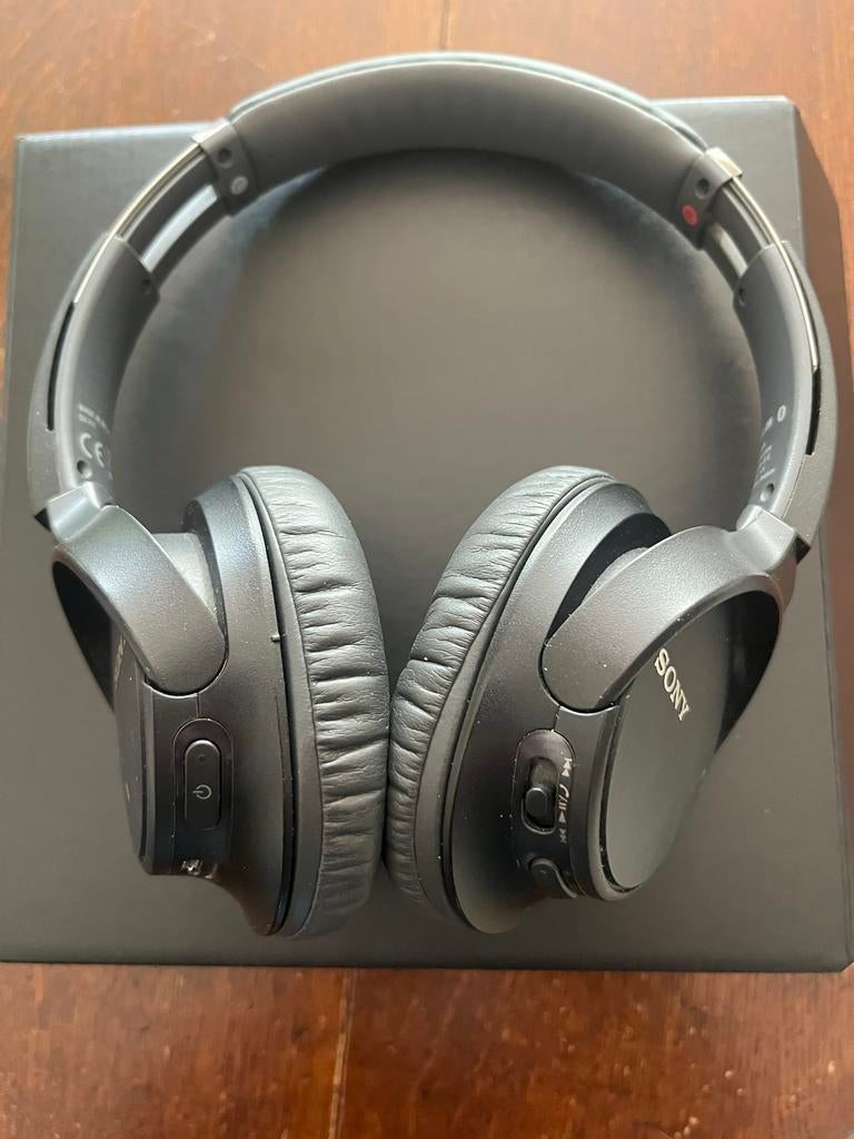 Sony WH-CH700N Draadloze Noise Cancelling Koptelefoon, Ophalen of Verzenden, Zo goed als nieuw, Over oor (circumaural), Sony