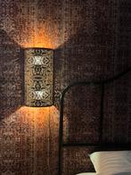 Marrokaanse wandlampen, Ophalen of Verzenden, Zo goed als nieuw