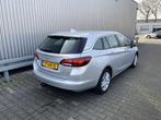 Opel Astra Sports Tourer 1.0 Online Edition Clima, Navi, CC,, Voorwielaandrijving, Stof, Gebruikt, Euro 6
