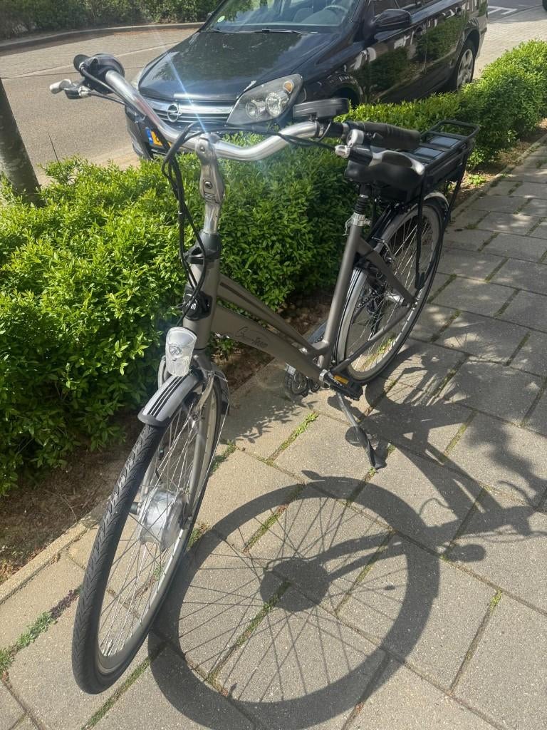 e-bike, Versnellingen, Zo goed als nieuw, 50 tot 53 cm, Ophalen