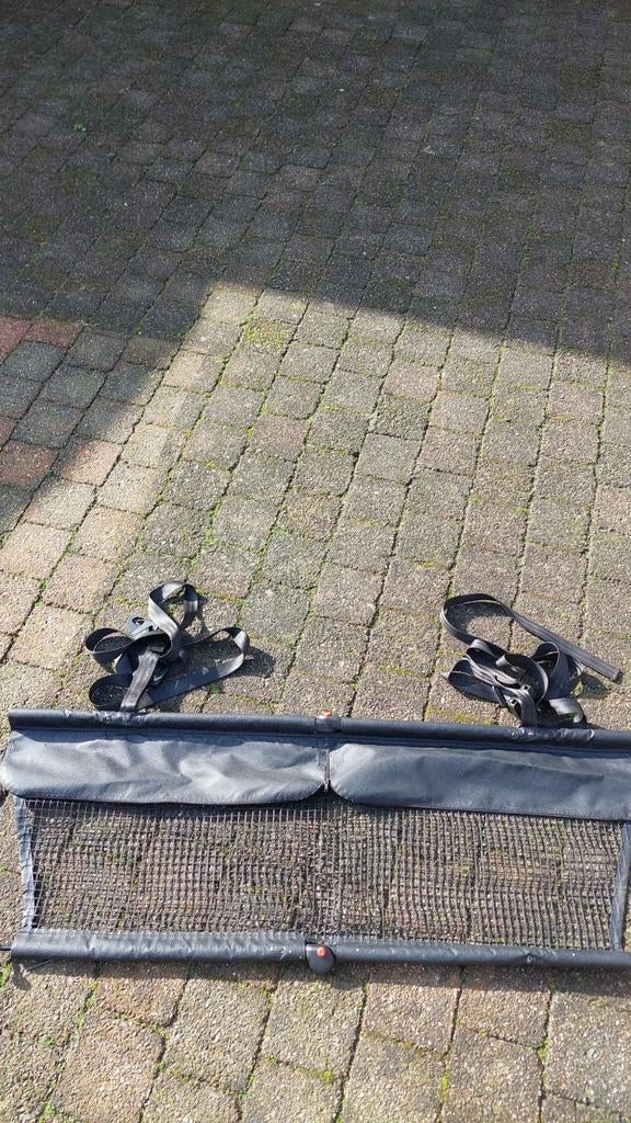 Bagagerek/hondenrek Saab 9-5, Ophalen of Verzenden, Gebruikt