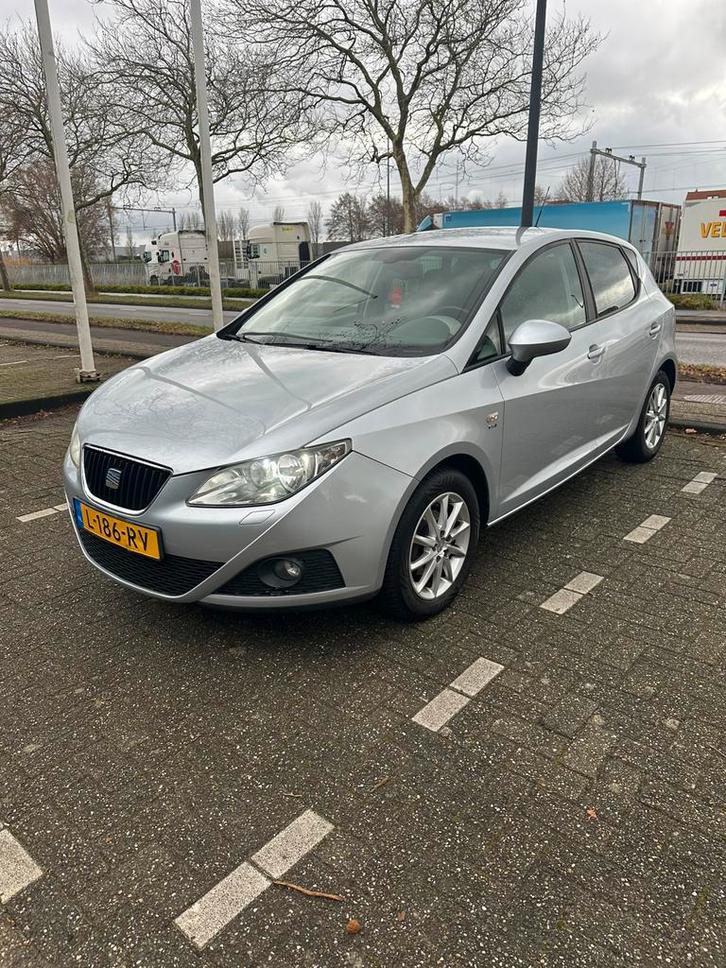 Seat ibiza 1.2 TSI 104pk 5D, Auto's, Seat, Particulier, Ibiza, ABS, Airbags, Airconditioning, Alarm, Bluetooth, Centrale vergrendeling