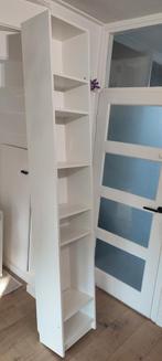 Billy boekenkast ikea met bovendeel 40x28x237, Huis en Inrichting, Kasten | Boekenkasten, Ophalen, Gebruikt, 200 cm of meer, 50 tot 100 cm