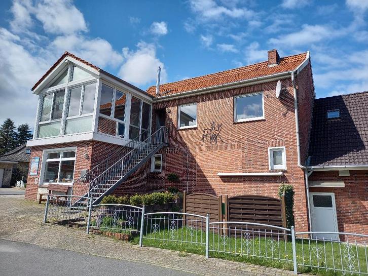 Woning + bedrijfsruimte – 10 min van NL, Huizen en Kamers, Buitenland, Duitsland, Overige soorten, Dorp, Verkoop zonder makelaar