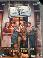 Dvd schaap met de 5 pooten, Ophalen, Zo goed als nieuw